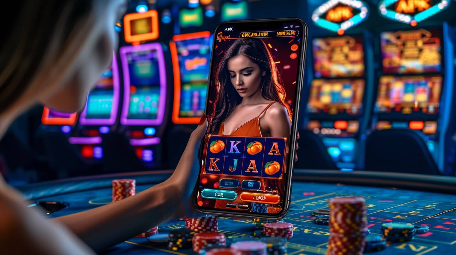 jievo ဂိမ်းလော်ဘီတွင် Slots Live Casino ဂိမ်းများ ရွေးချယ်မြင်ကွင်း